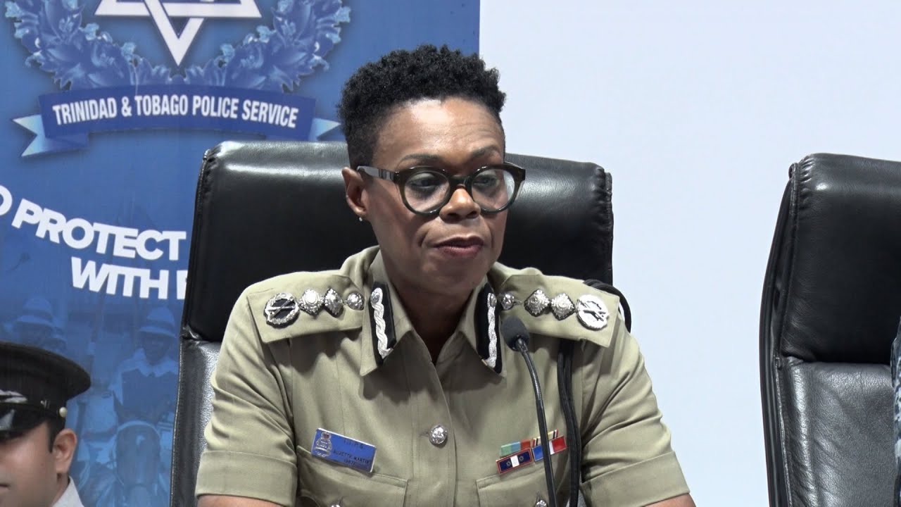 TTPS Launches Secure De VIBES For Carnival 2026, Promises Heavy Police Presence