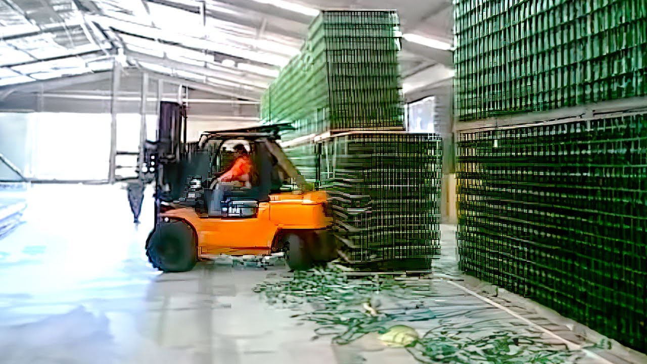 Dangerous Worker Mistakes Caught On Camera