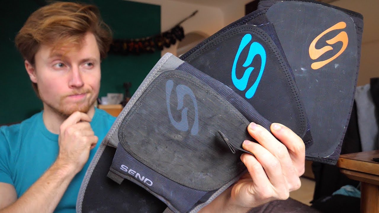 Best Knee Pad for Climbing? Gear Review