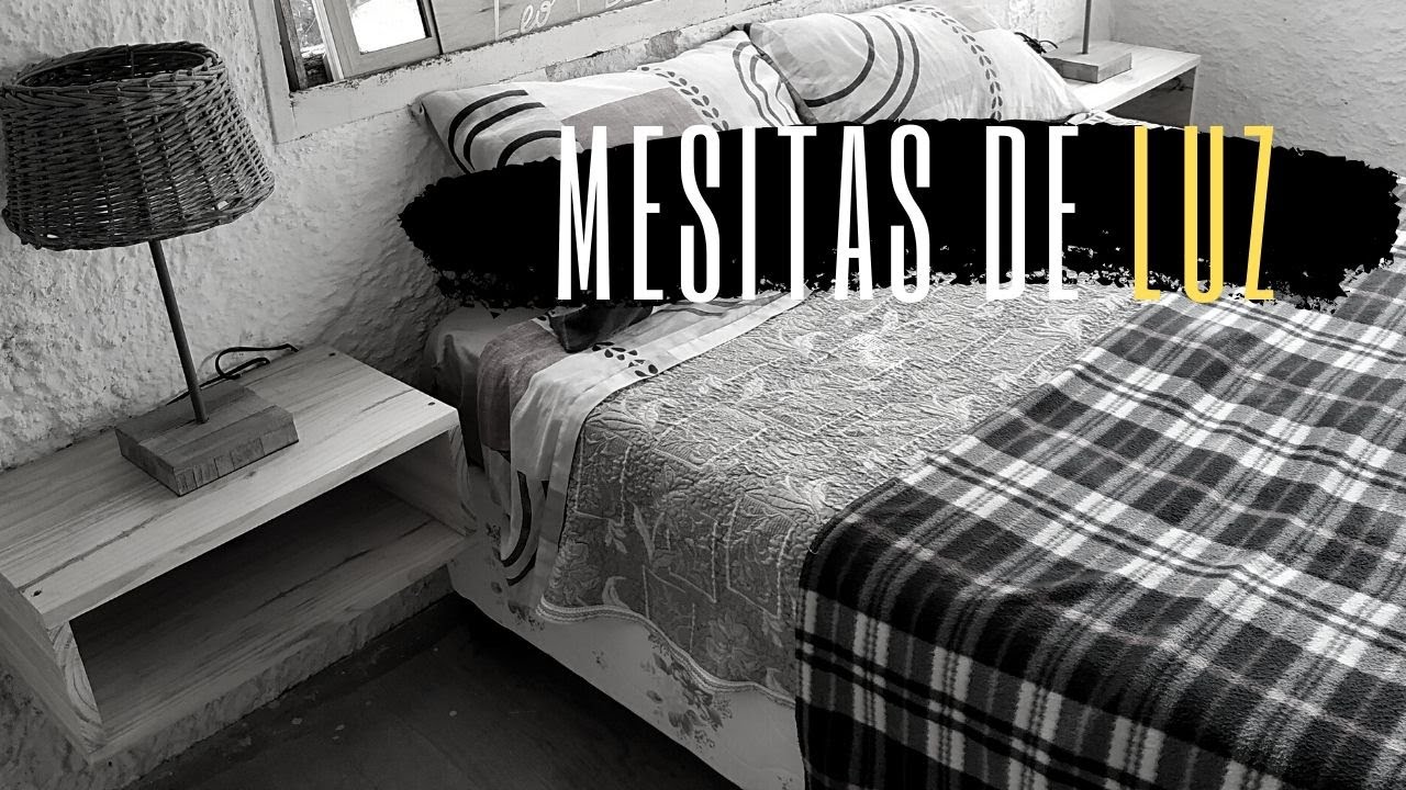 MESAS DE LUZ FLOTANTES