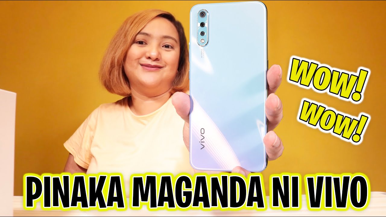 VIVO S1 - PINAKASULIT NI VIVO!