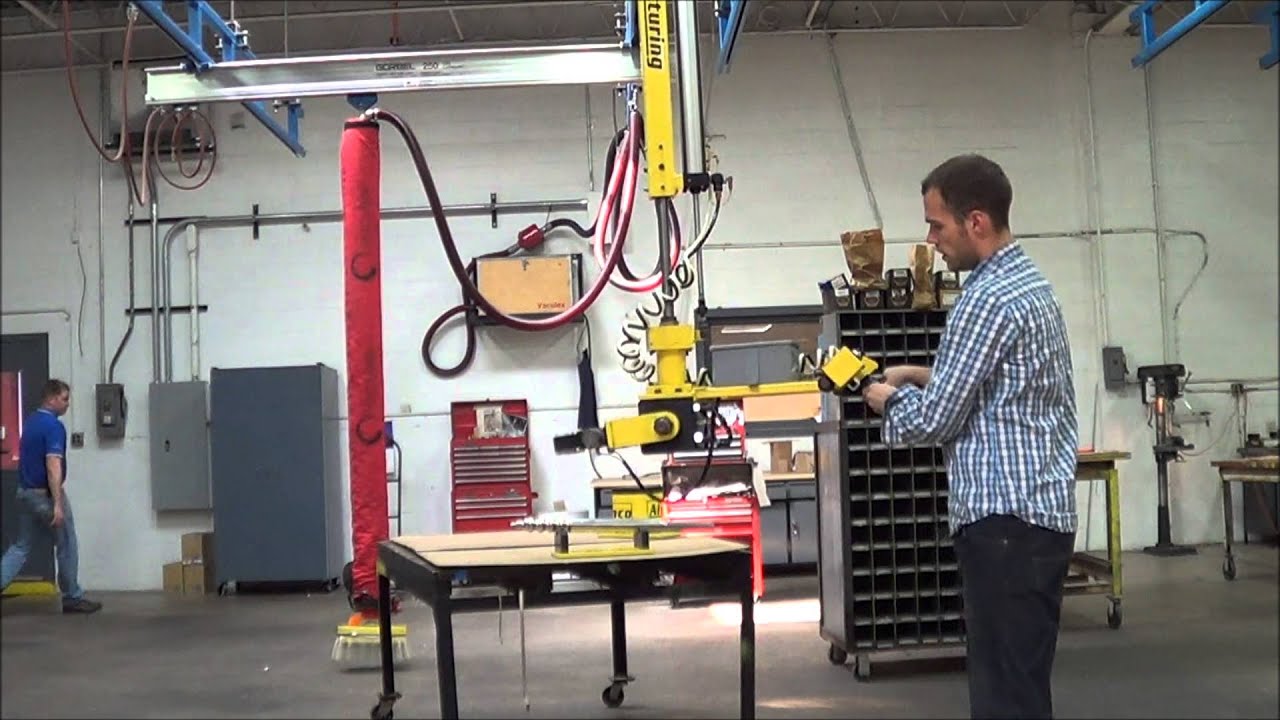 AIMCO TorqLIFT & Gripper