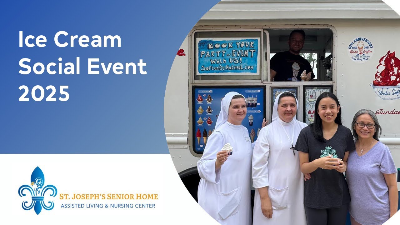 Ice Cream Social Event 2025