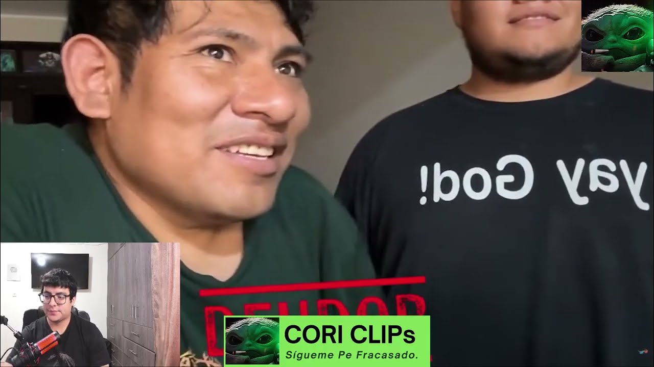 CORI | se BURLA 🤣del PASADO de SIDERAL🦎