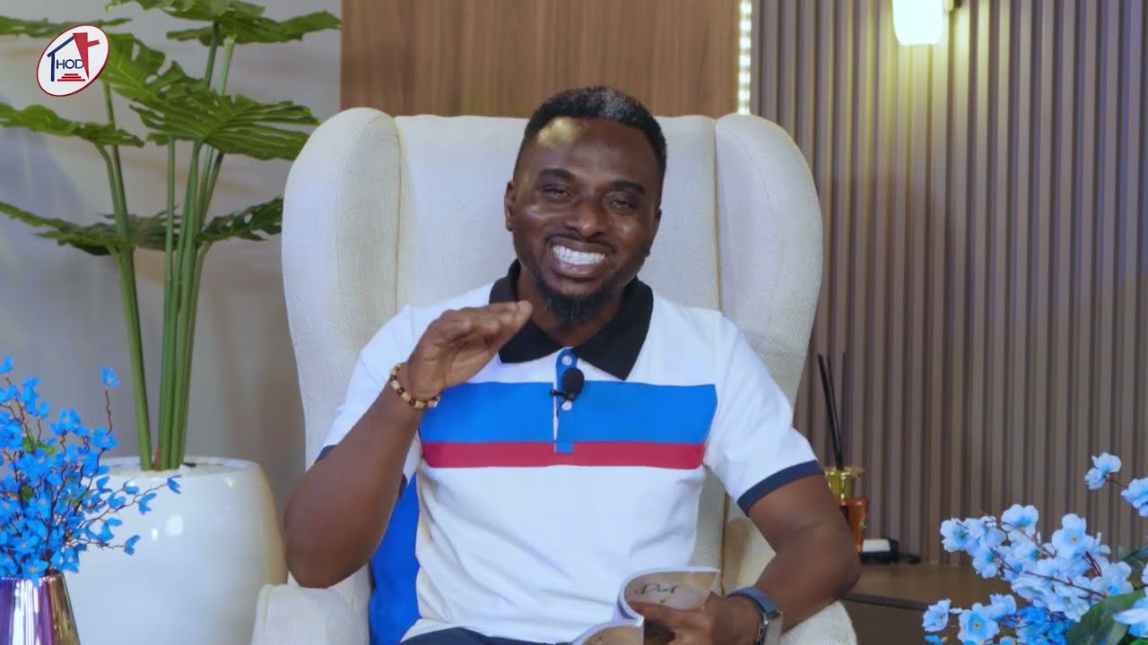 MERCY DIET WITH PASTOR SOLA OSUNMAKINDE (THE IMPORTANCE OF HOLINESS) March 24, 2025