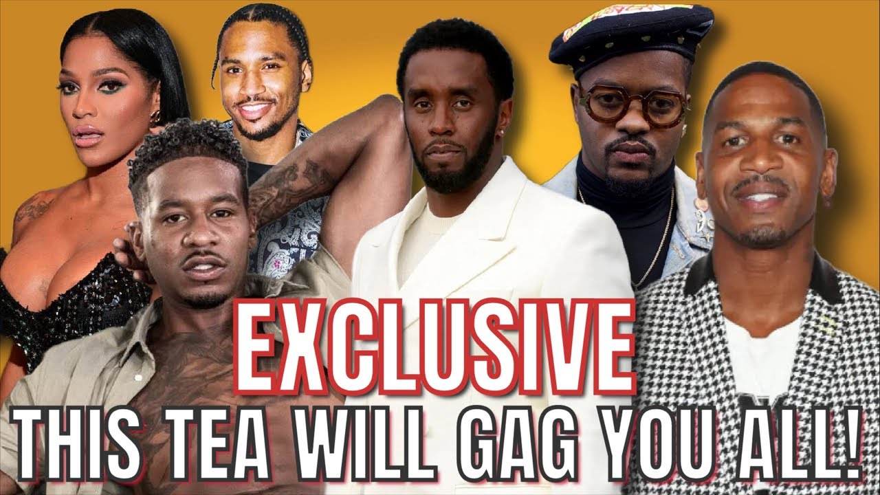 EXCLUSIVE | Knockout EXPOSES Diddy, Stevie J, Joseline Hernandez and Trey Songz #diddy