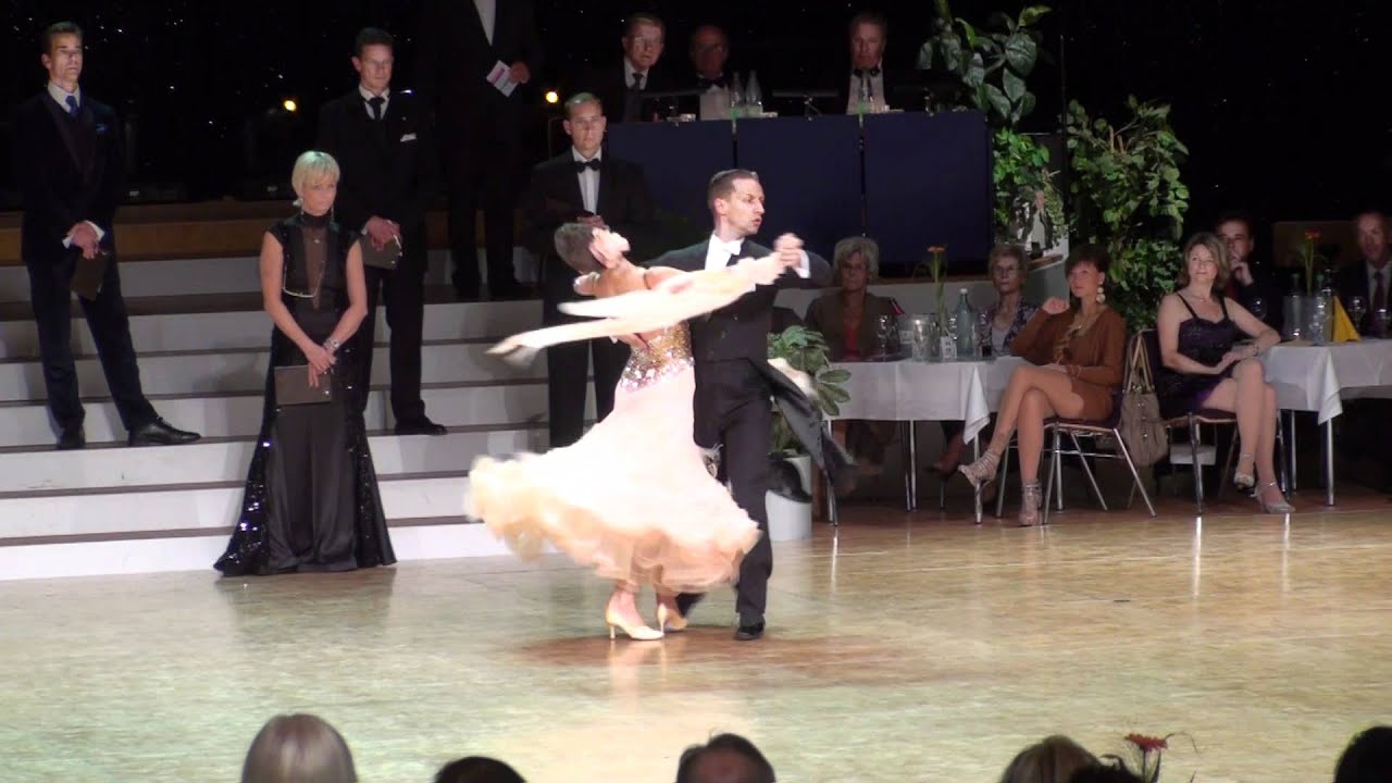 Oliver Thalheim & Tina Spiesbach tanzen Tango in Chemnitz 17.09.2011