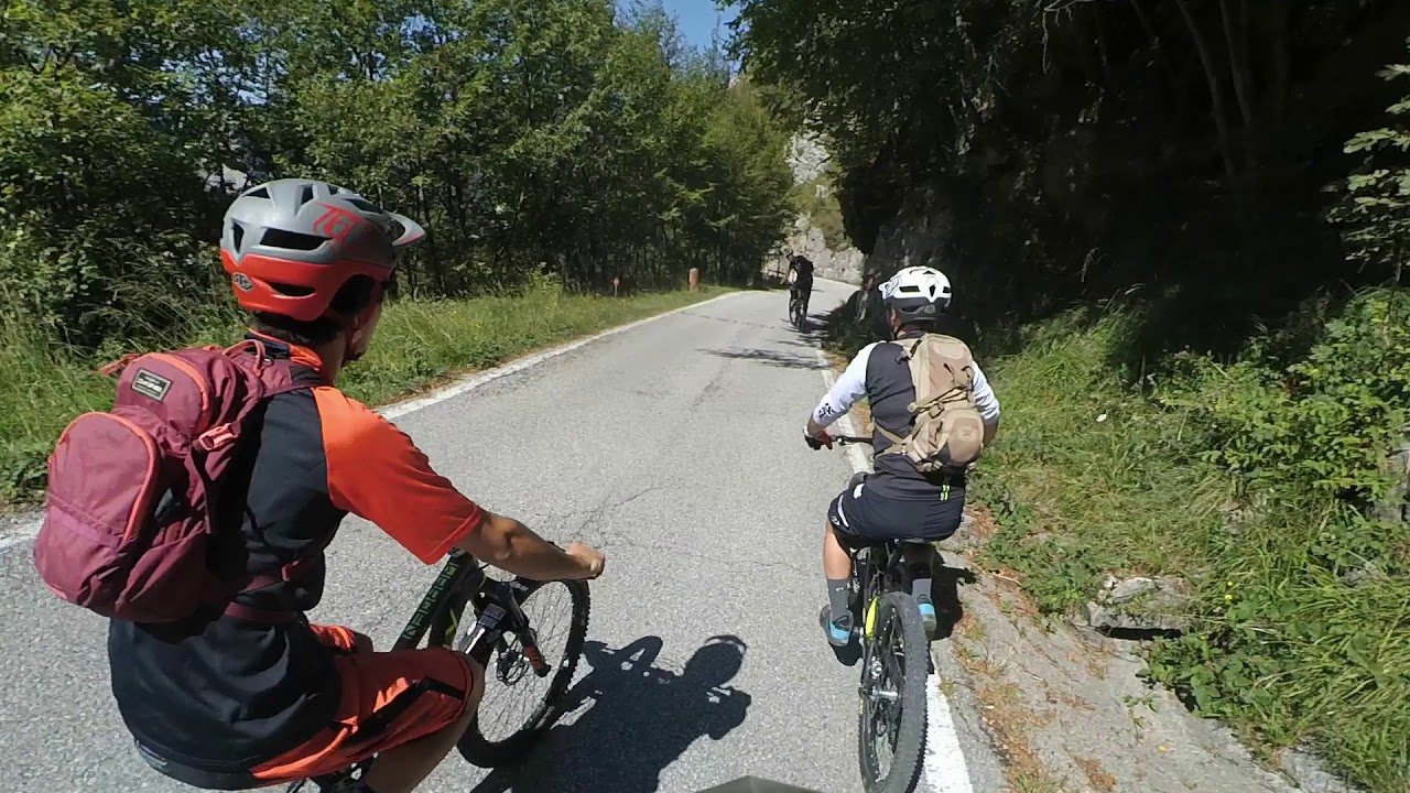Val Boazzo --- MTB Lecco