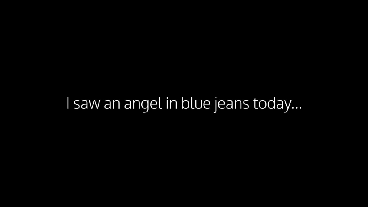 Kara's Flowers (Maroon 5): Angel In Blue Jeans (Repaired / Remastered 2021) [LYRICS]