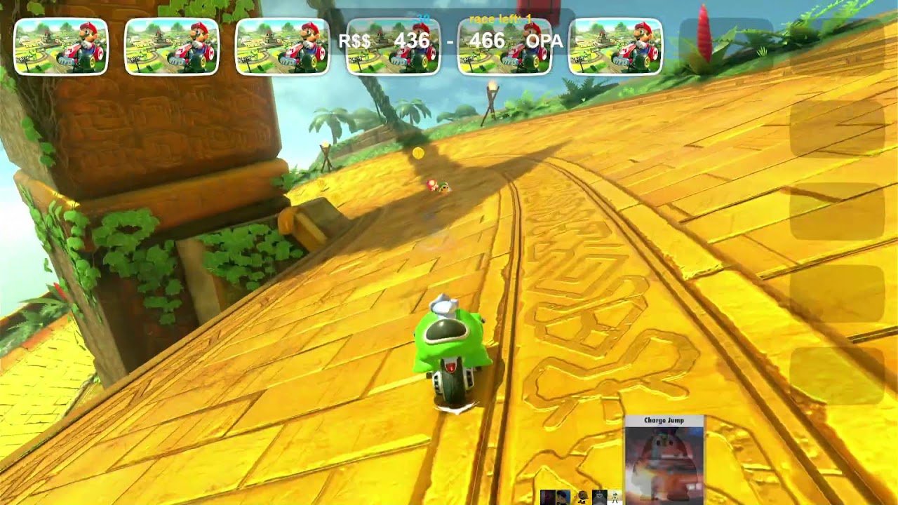 Room 1 24p! - Competitive Mario Kart World
