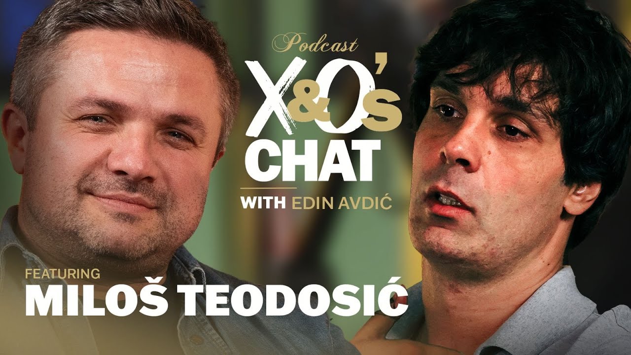 Miloš Teodosić | X&O's Chat