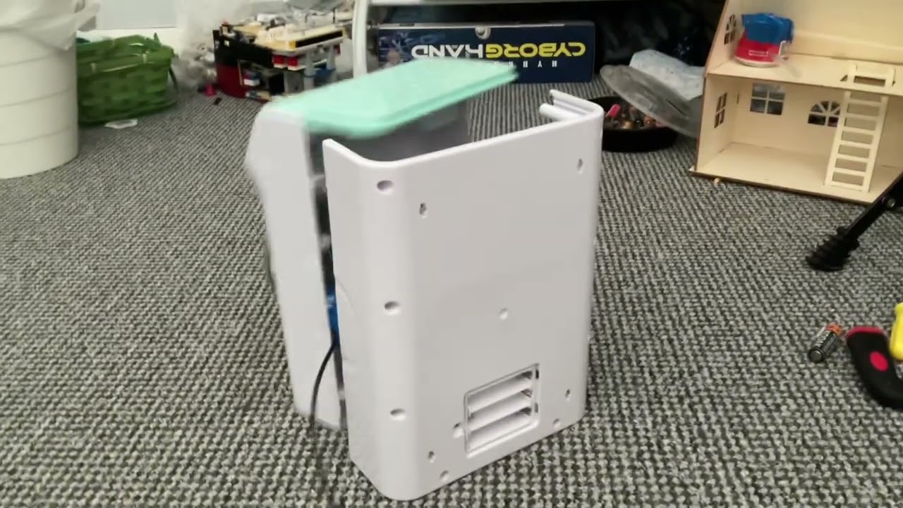 Asda washing machine MEGA DESTRUCTION
