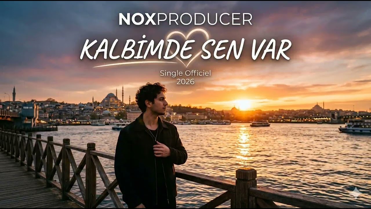 NoxProducer – Kalbimde Sen Var | أنت في قلبي | Turkish Pop 2026