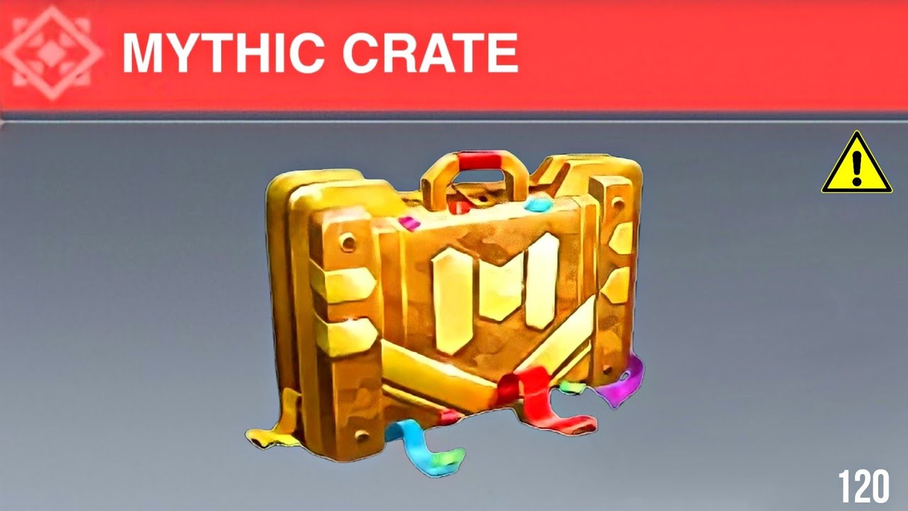 OPENING 120 CRATES IN CALL OF DUTY MOBILE (I GOT SO LUCKY?)