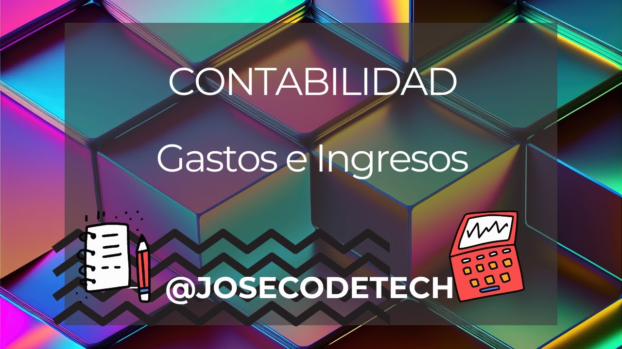 04 Contabilidad Gastos ingresos