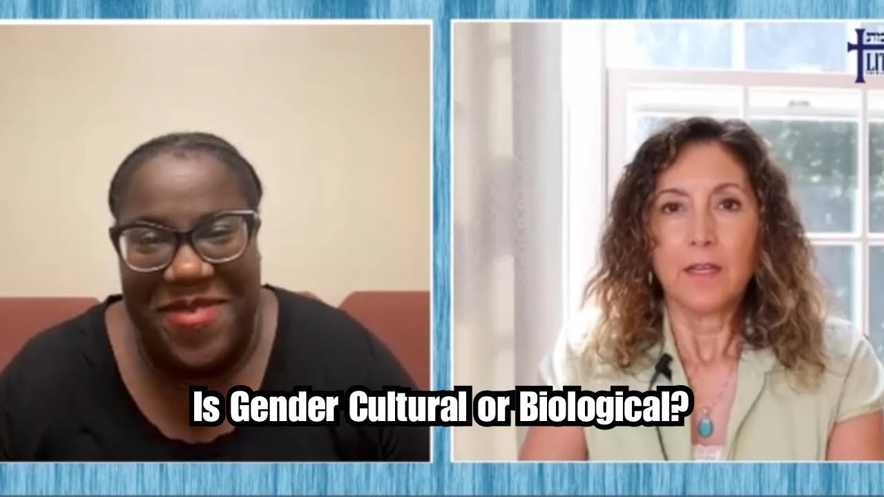Is Gender Cultural or Biological? 