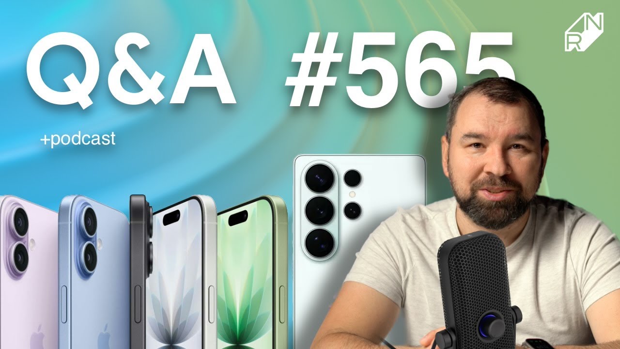 Co musi zrobić Samsung, żeby S26 odniosło sukces? + premiera iPhone 17  Q&A 