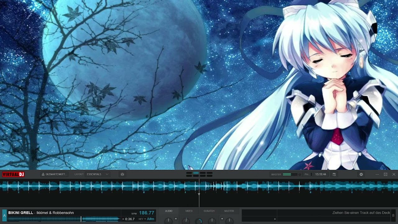 Ikkimel - BIKINI GRELL Nightcore