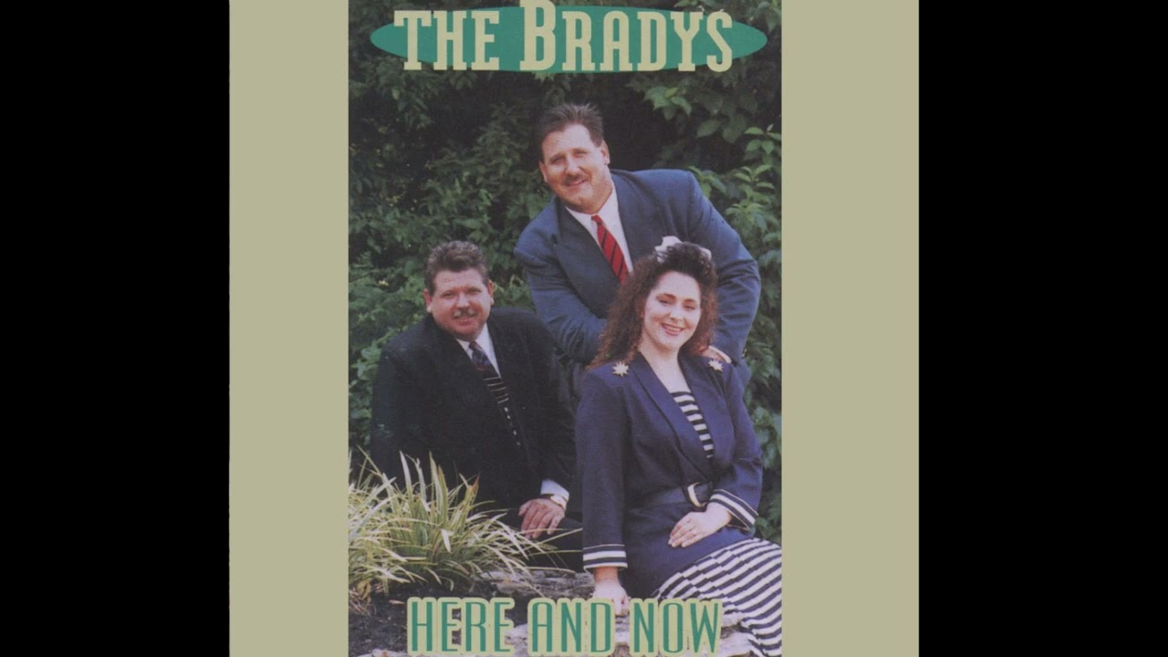 “At The Mention Of His Name” — The Brady’s