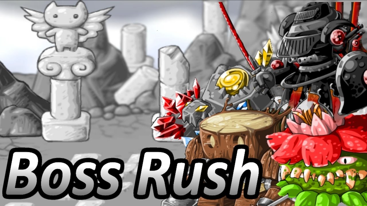 Epic Battle Fantasy 4 (Steam) - Boss Rush [Epic Mode]