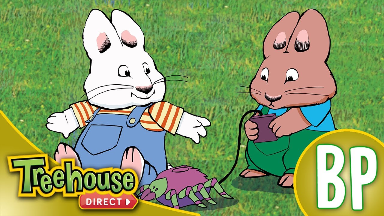 Max E Ruby | Episodio 4