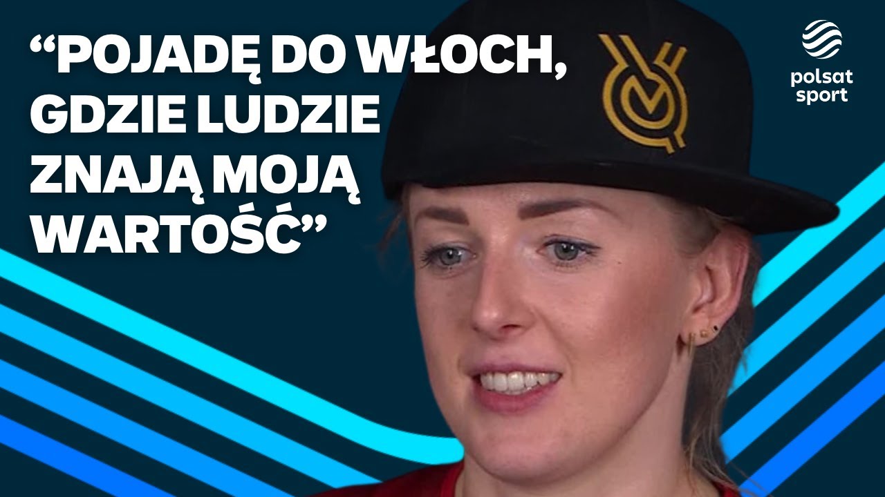 JEDZIEMY NA IGRZYSKA OLIMPIJSKIE! Wołosz zapewnia, że zna swoją wartość