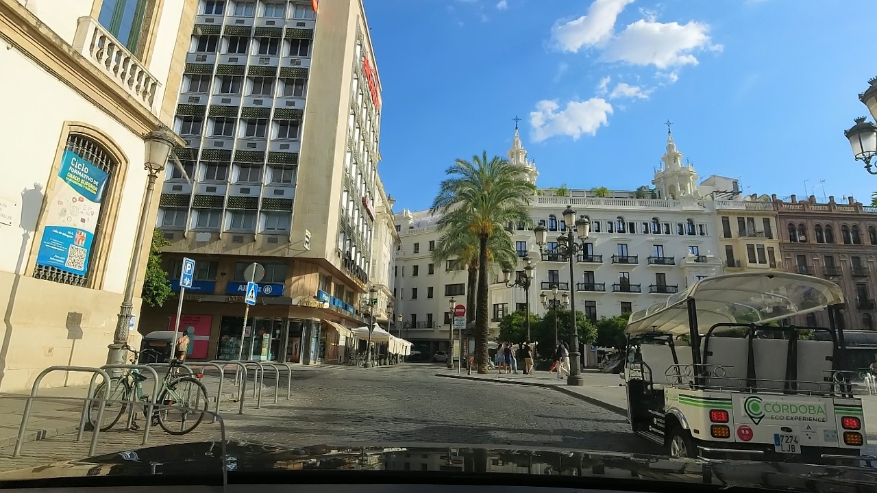 발렌시아 - 코르도바, Driving València to Córdoba