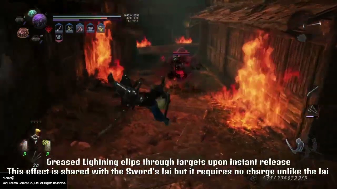 The Hatchets are Weird