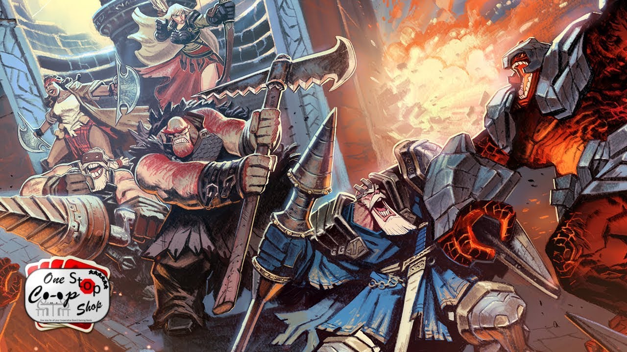 B-Sieged: Sons of the Abyss - 