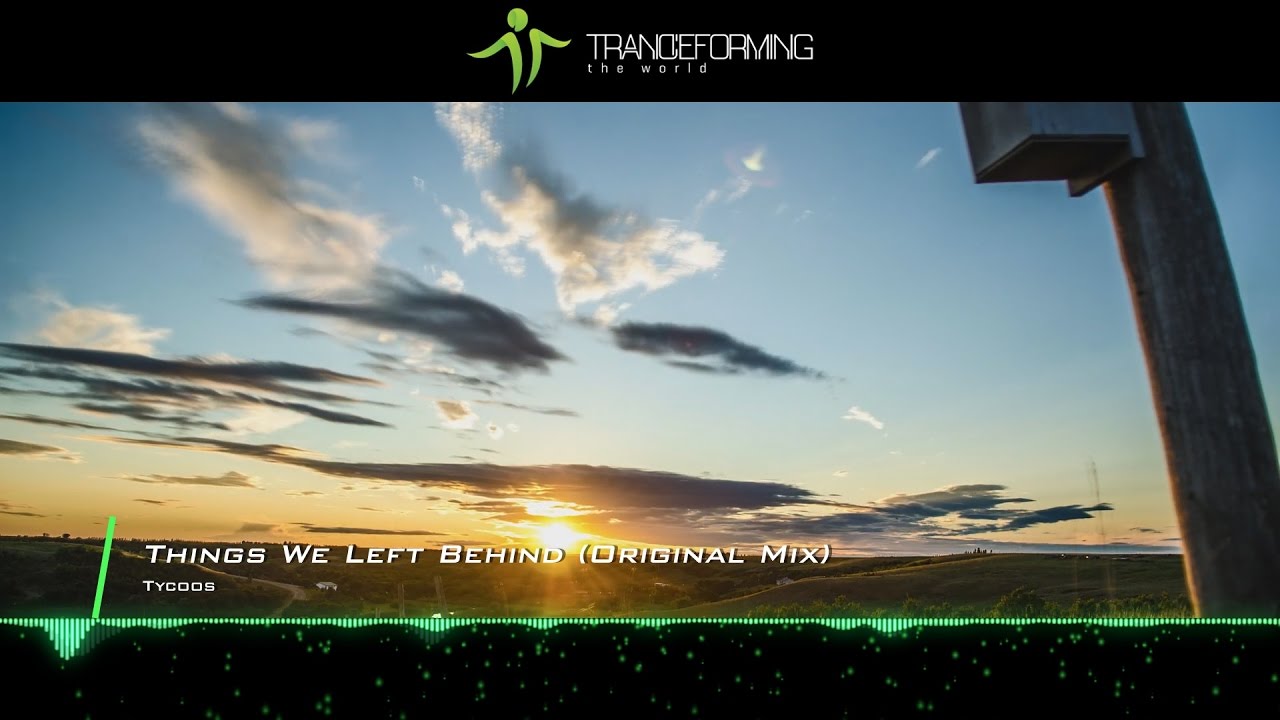 Tycoos - Things We Left Behind (Original Mix) [Music Video] [Abora Recordings]