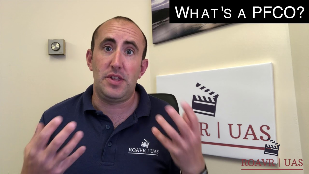 #8 What The Hell Is A PFCO?