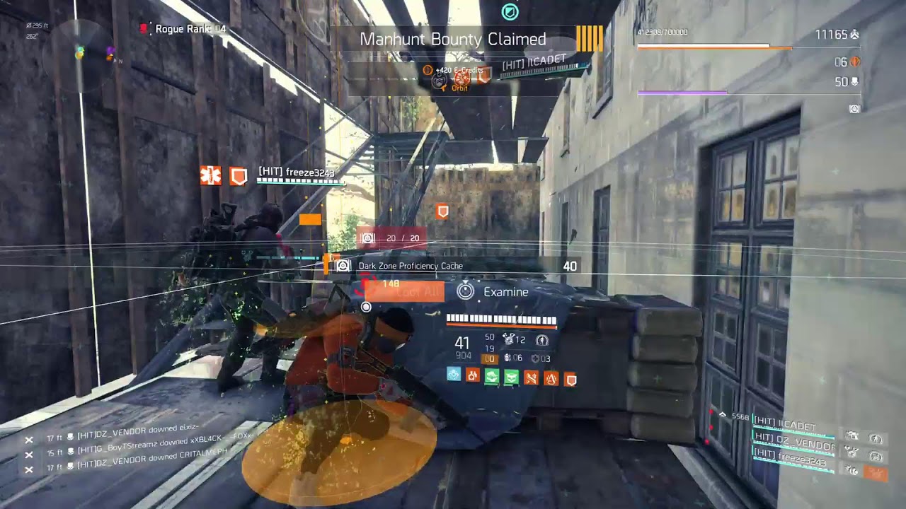 The Division 2 - (PvPvE) Wit G! 🔴[We Live]🔴 10 Year Anniversary Update