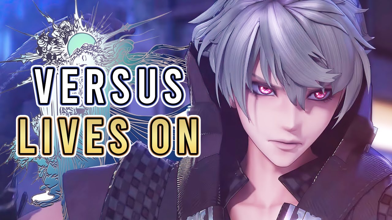 Final Fantasy Versus XIII Devs Continue To 