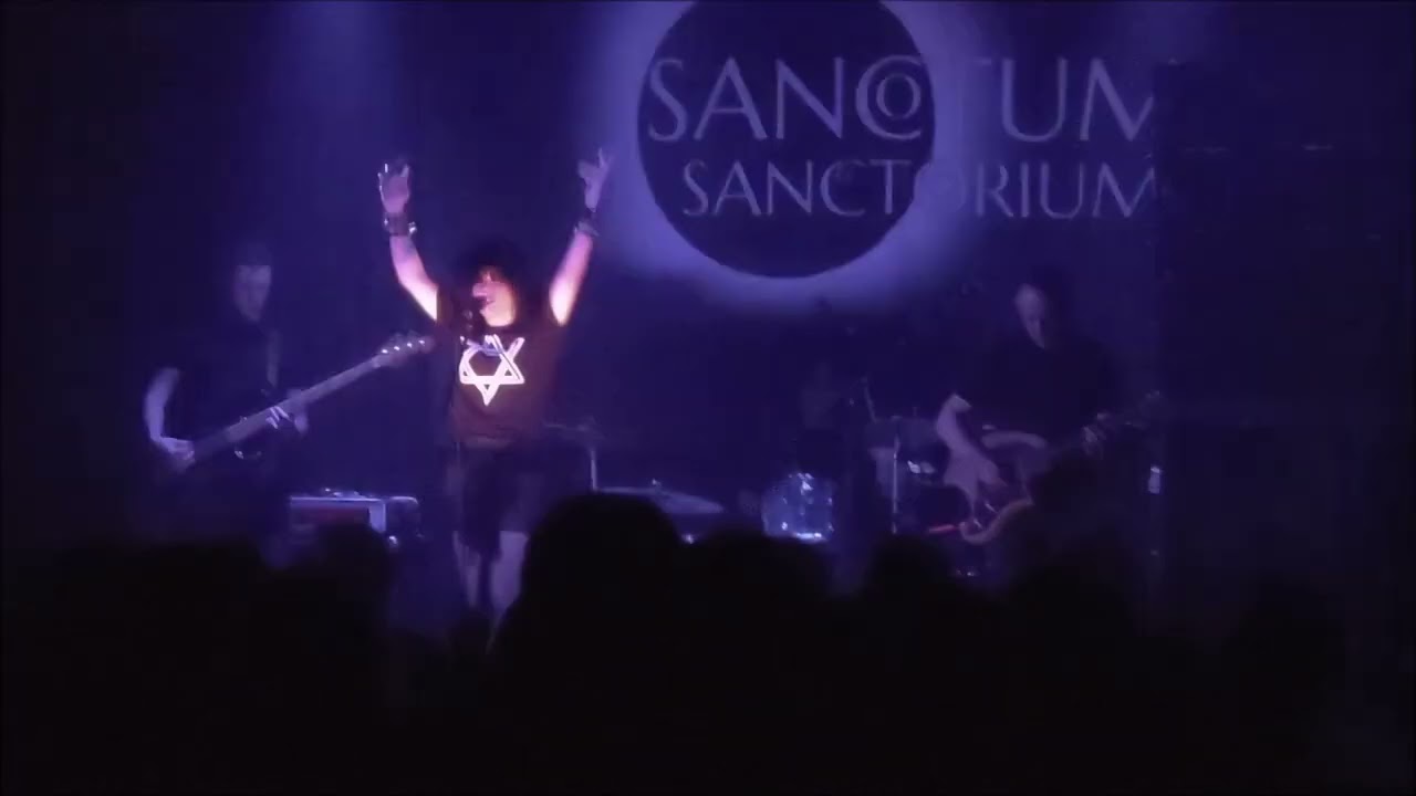 Sanctum Sanctorium : The Darkside of The 80s clips