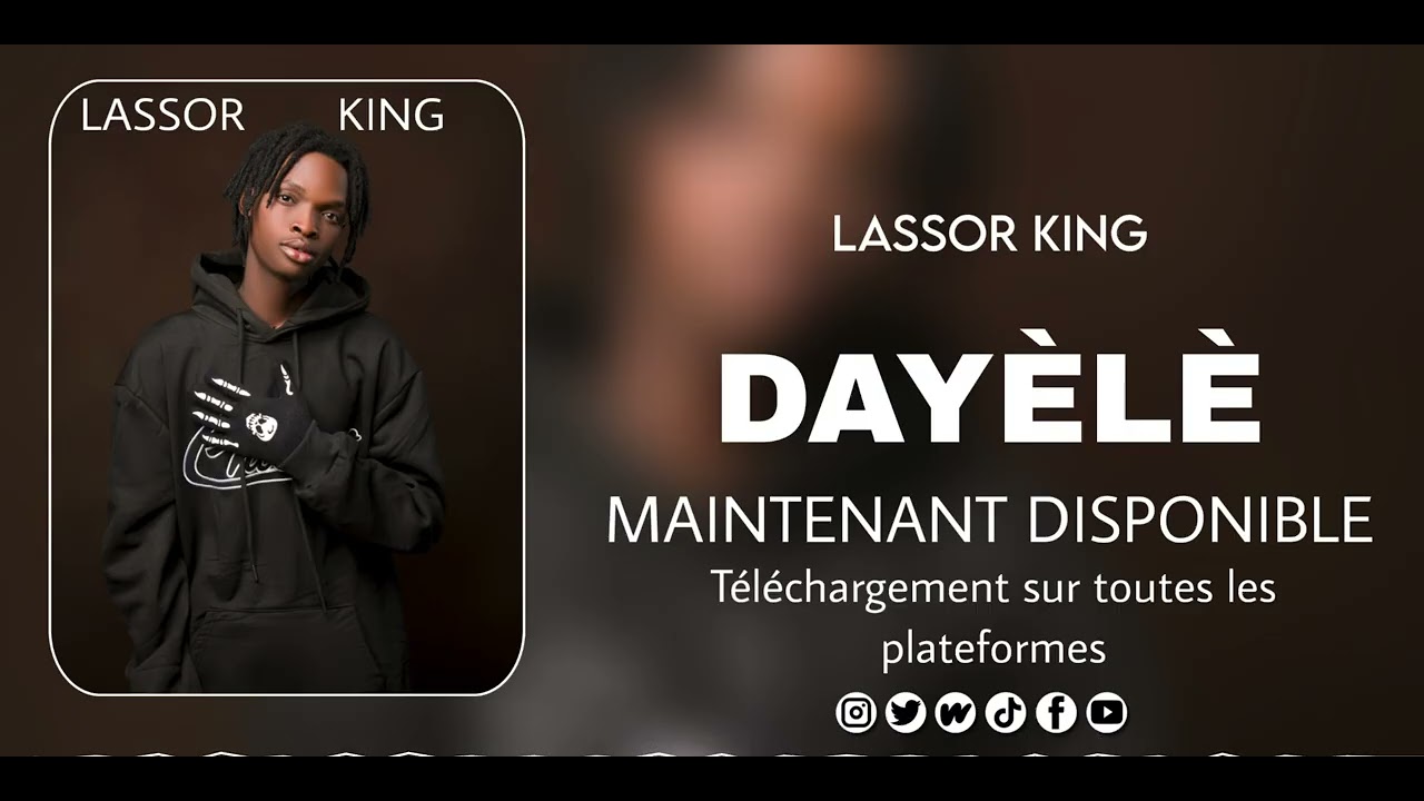 Lassor King _ DAYÈLÈ _ prod by Potter qualité son officiel 