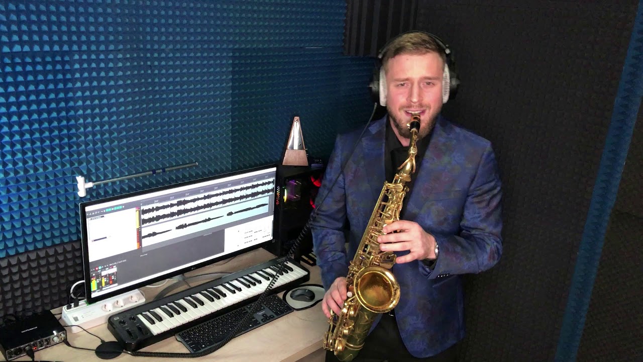 Bryan Adams - (Everything I Do) I Do It For You (Sax Cover ARTUR_SAX_SOCHI)