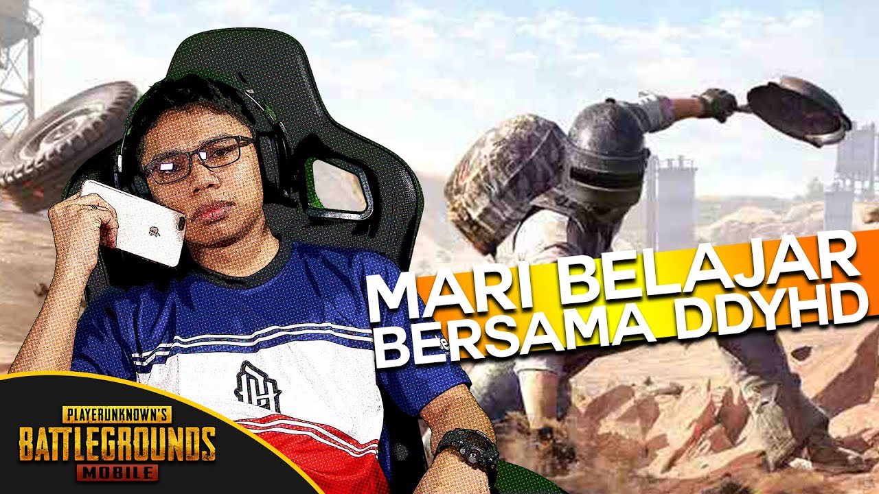 BELAJAR SEJARAH DENGAN DDYHD ??