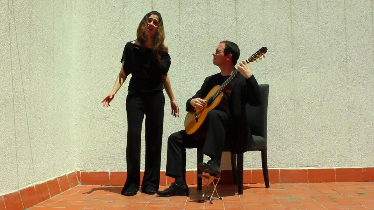 Cantos del Aire - Las Morillas de Jaén