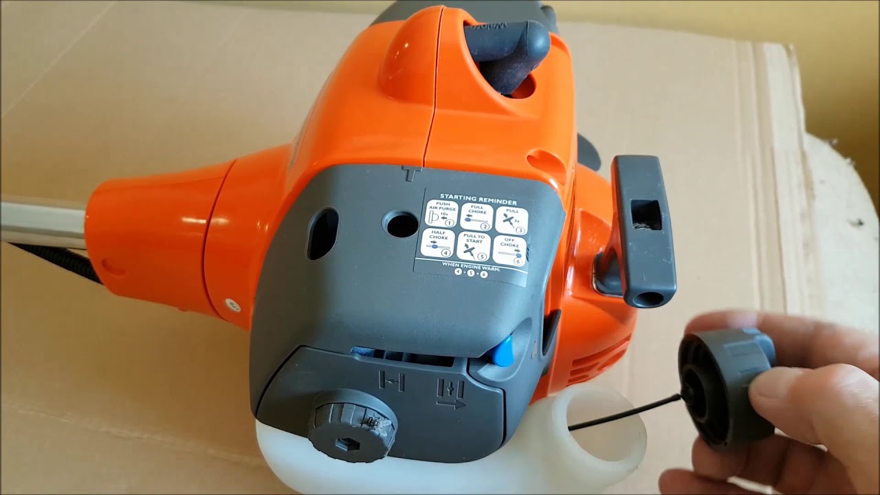 Kosa spalinowa Husqvarna 128R