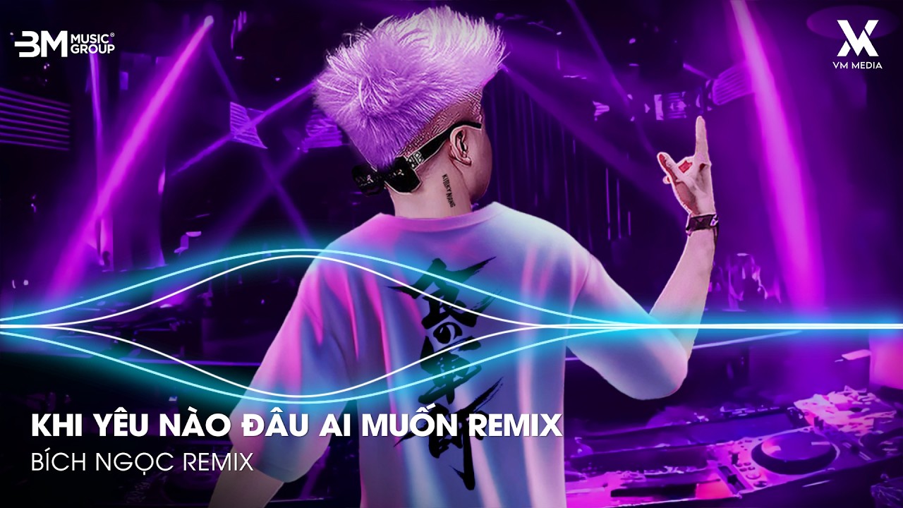 Nonstop Trend 2026 ♫ Khi Yêu Nào Đâu Ai Muốn Remix x Nhường Lại Nỗi Đau - Nhạc Remix Triệu View 2026