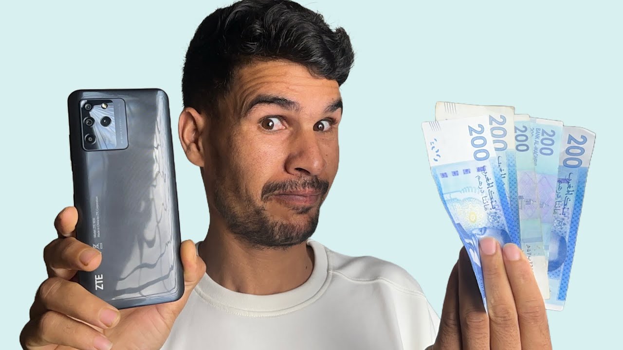 أفضل هاتف ناقص في الثمن حاليا 990 درهم🔥