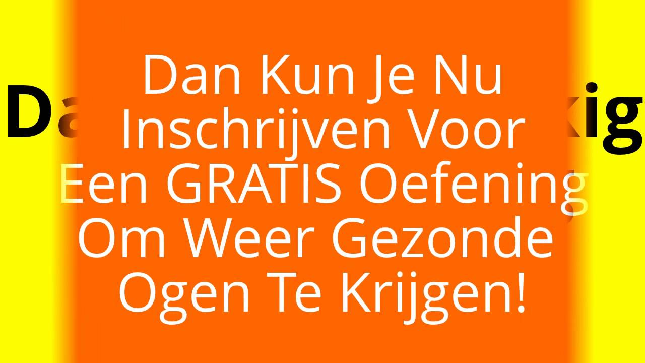 Tranende Ogen - Rode Brandende Tranende Ogen