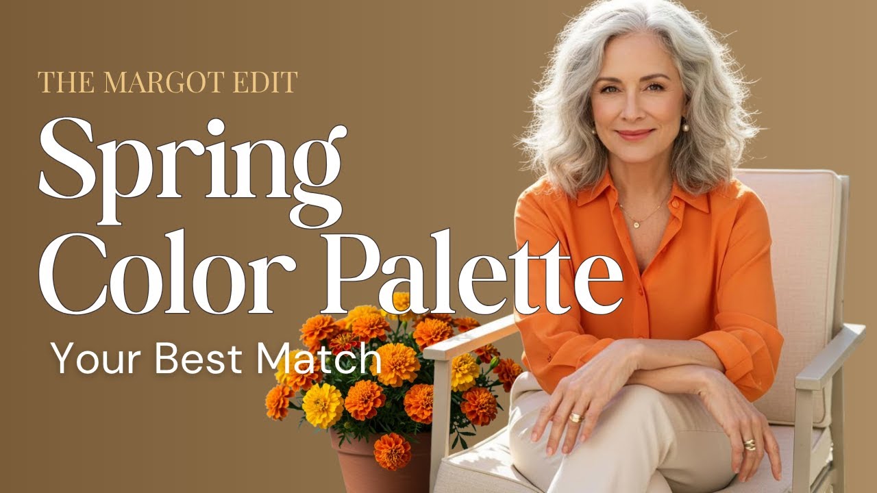 Spring Color Palette for Women Over 50: What Suits You?
