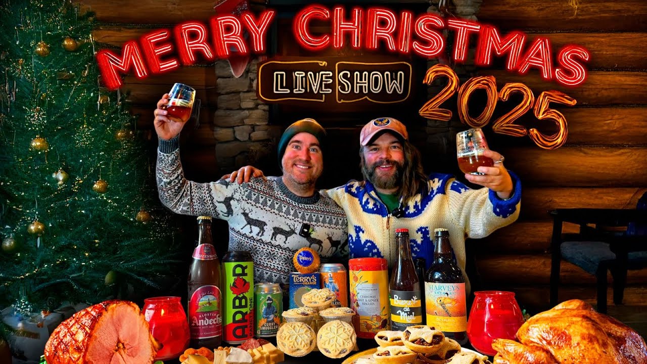The CBC Christmas Live Show 2025!