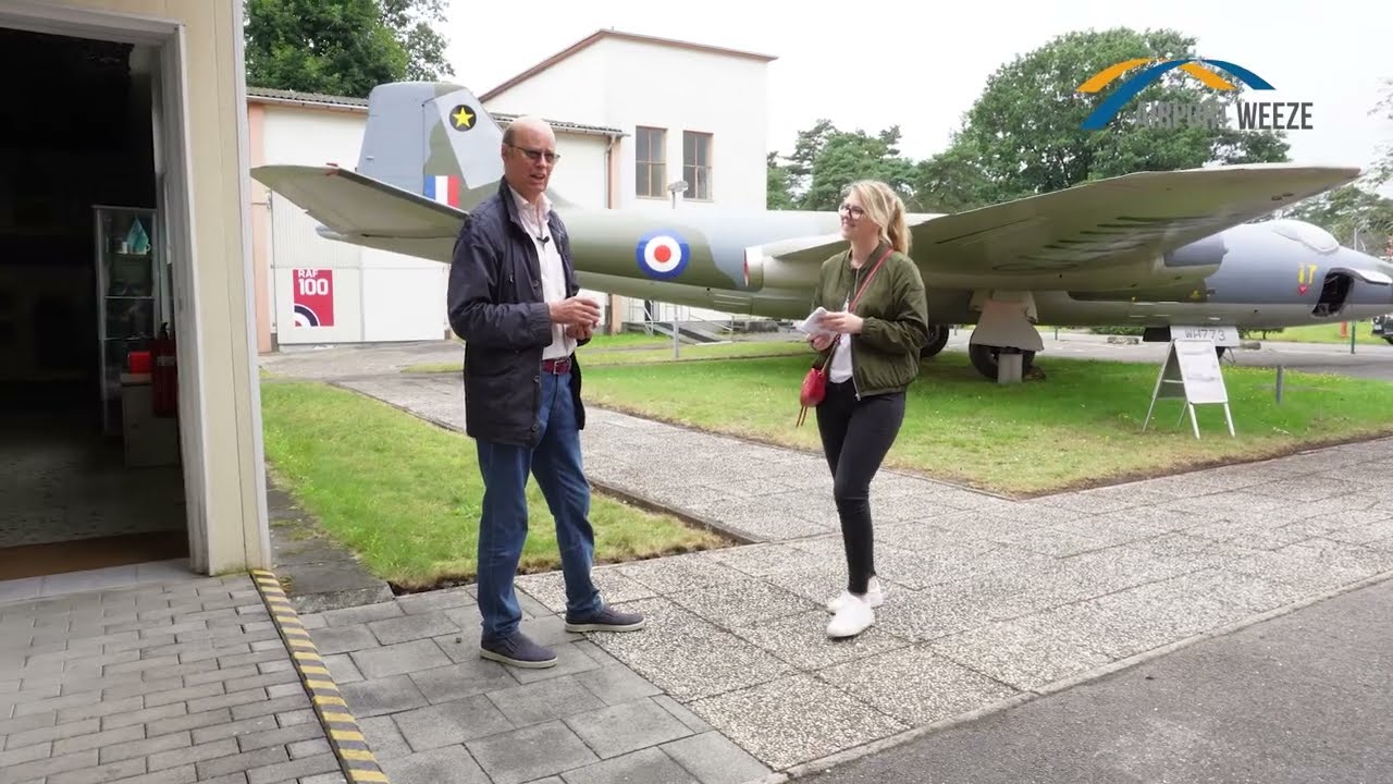 Royal Air Force Museum am Airport