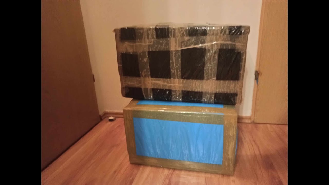 Unboxing Pirozone 2