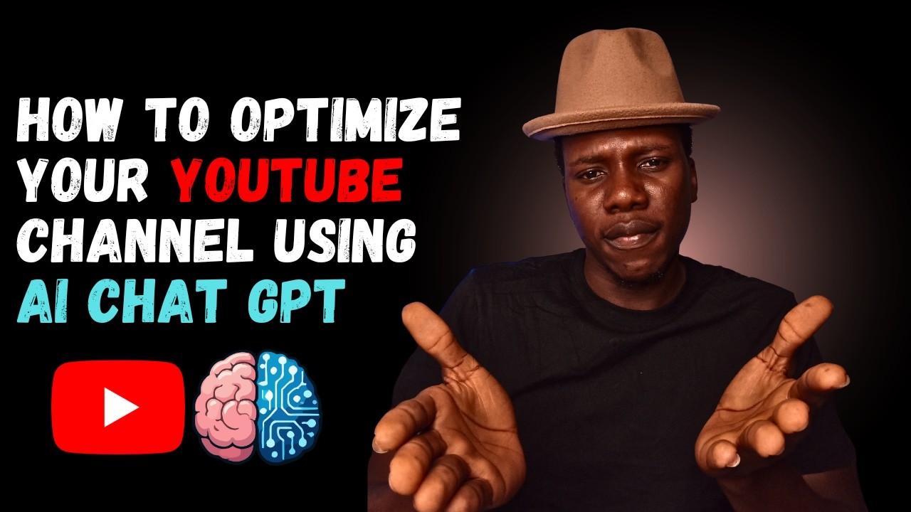 How to Optimize your YouTube Channel Using ai Chat GPT
