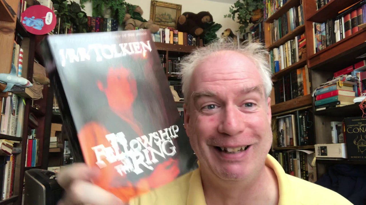 Chunksterama! The Lord of the Rings: The Fellowship of the Rings!