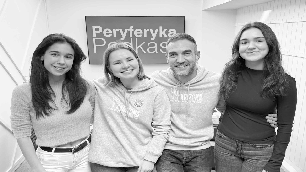 PERYFERYKA PODKAST #6| Jon Plazaola eta Aitziber Garmendia