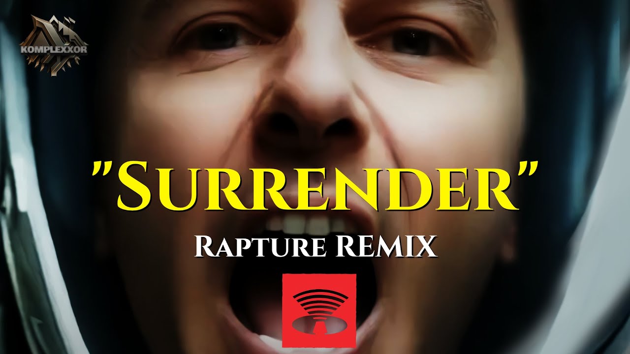 Depeche Mode - Surrender (Rapture remix)